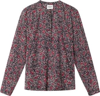 Isabel Marant Blau Mary