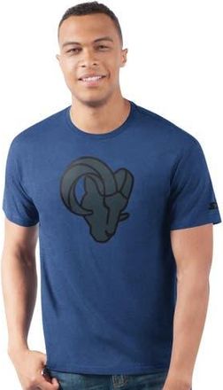 Starter Mens Starter Royal Los Angeles Rams Prime Time T-Shirt at Nordstrom, Size Medium