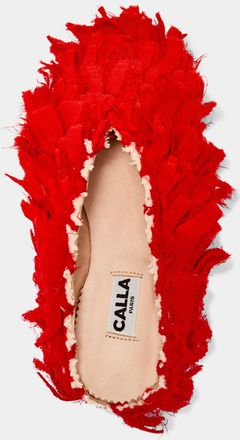 Calla Mono Aili Babouche Slippers