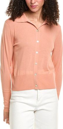 Vince Collared Button-Down Shirt