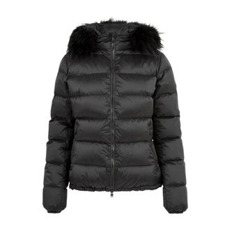 People of Shibuya Mujer, Chaquetas, Negro, Talla: S