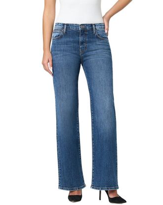 Hudson Rosalie Starr Wide Leg Jean