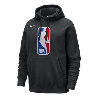 Nike Team 31 Club NBA Pullover Hoodie Asia Sizing Black DX9794-010