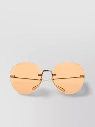 Gucci metal sunglasses
