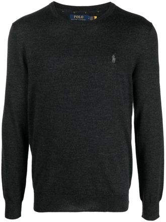 Polo Ralph Lauren Ls Sf Cn Pp-Ls-Pullover Clothing