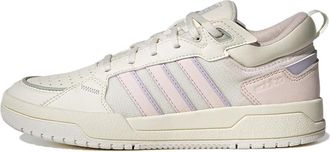 adidas (WMNS) adidas Neo 100DB Shoes Beige Pink Purple IE5583