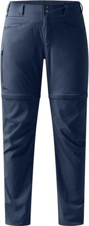 Hagl&ouml;fs Lite Standard Zip-Off II Pant Zip-Off-Hose f&uuml;r Damen | blau