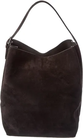 Toteme Belted Suede Tote