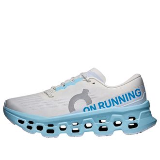 On Running (WMNS) On Running Cloudmonster 3 Ivory Topaz 3WG10035261