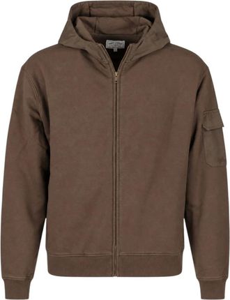 MC2 Saint Barth Felpa con zip - - Sweatshirts & Hoodies - Uomo - Verde - L