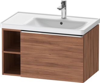 Duravit Duravit D-neo Mueble Bajo Lavabo Suspendido, 784x440x452mm, 1