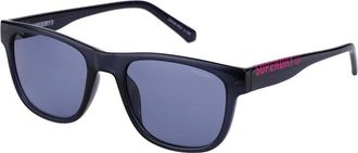 Superdry SDS 5055 106 Womens Sunglasses Blue Size 53