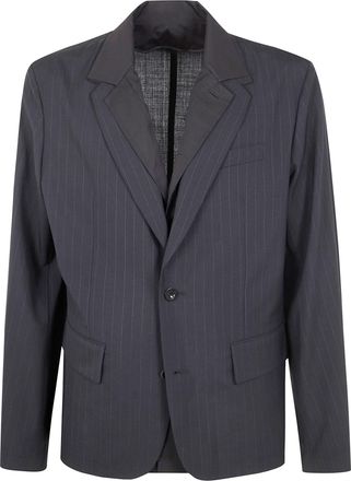 sacai Chalk Stripe Jacket