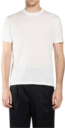 Tom Ford Tops, Heren, Wit, L, T-Shirts