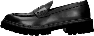 Marechiaro 1962 Schoenen, Heren, Zwart, 42 EU, Leer, Leren Loafers