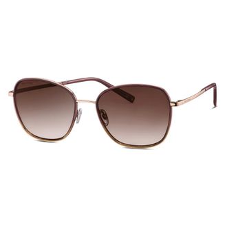 Marc O'Polo Brillen - Dames - Accessoires - Bruin - Maat: 56 MM