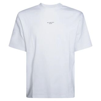 Dr&ocirc;le de Monsieur Heren, Tops, Wit, Maat: M