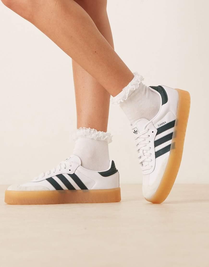 Sneaker in Weiß von adidas bis zu −35% Stylight