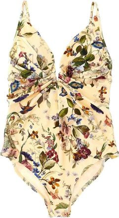 Zimmermann Patience One-Piece Swimsuit