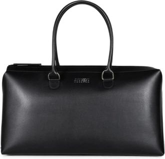 Maison Margiela Bolso de fin de semana Bauletto - Bags - Hombre - Negro - ONE SIZE