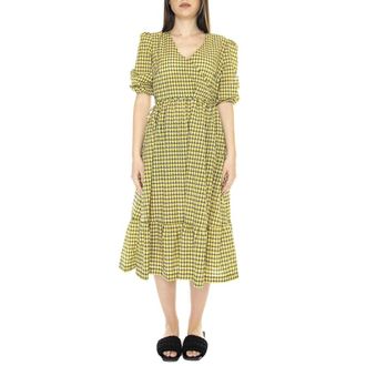 Barbour Mujer, Vestidos, Multicolor, Talla: M