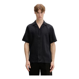 Marc O'Polo Uomo, Magliette, Nero, L, new