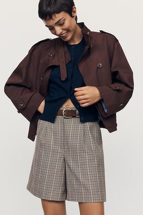 Maeve Trouser Shorts