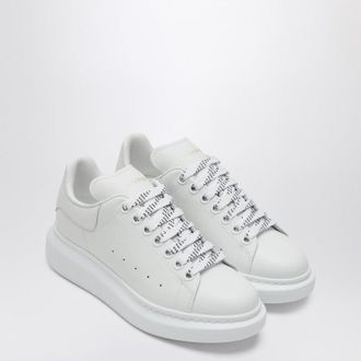 Alexander McQueen Alexander Mc Queen Oversize Sneakers White