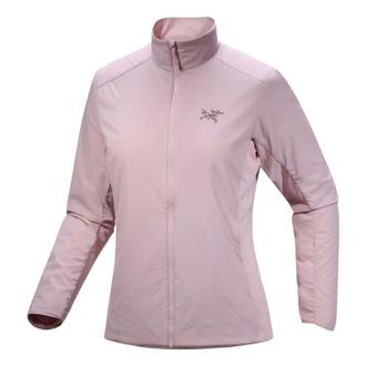 Arc'teryx (WMNS) ArcTeryx Atom SL Jacket Alpine Rose X000009510-PNK