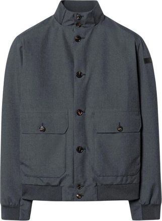 Roberto Ricci Design Piumino - - Jackets - Uomo - Grigio - M