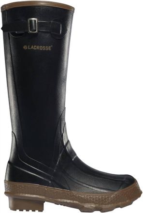 LaCrosse Womens Grange 14 Boots In Black