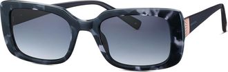 Brendel eyewear 906210 30 Womens Sunglasses Tortoiseshell Size 53