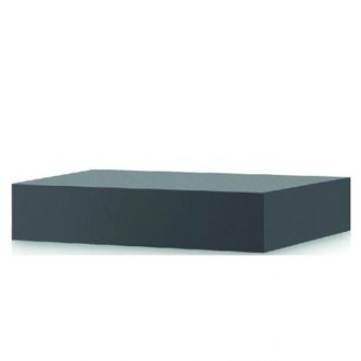Forge Adour Cubierta De Acero Negro Para Plancha - Cpamc60 Forge Adour