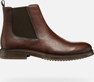 Geox Henreys Man Light Brown, Size: 43,5