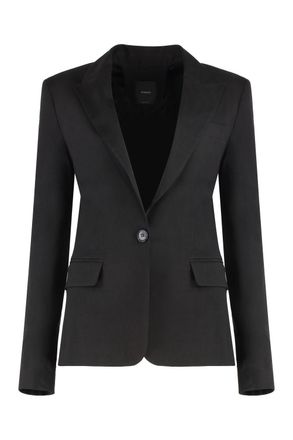 Pinko Linnen Blazer
