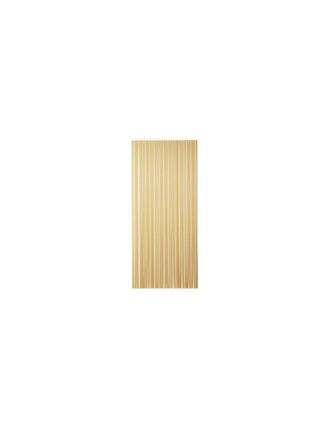 MOREL Cortina Portie Tahiti Marr&oacute;n Beige 90x22 - Morel