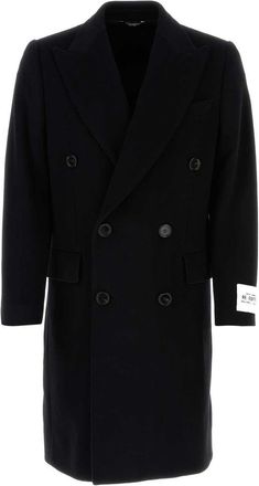 Dolce & Gabbana Wool Blend Coat from $1,534.00 - on Stylight