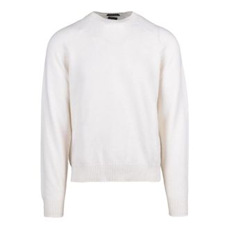 Tom Ford Uomo, Maglie, Bianco, L, new