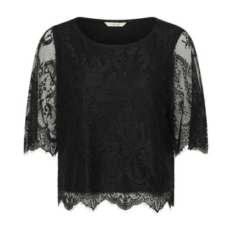 Cream Donna, Camicette, Nero, XS, new