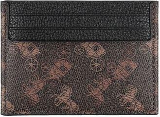 Coach Marroquiner&iacute;a - Tarjeteros en YOOX.COM