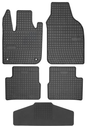 OEM Alfombrillas Frogum Et426559 - Cubierta 200000/1 - Fiat 500e Ii 2020 - Espacio Para Los Pies Av2 Conductor - Instaladas