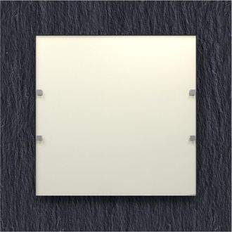 Lumicom Ardesia Plaf&oacute;n Led