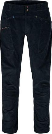 Elevenate Apr&egrave;s Cord Pants Freizeithose f&uuml;r Herren | schwarz