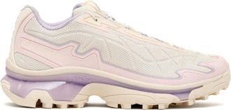 Salomon Advanced XT-Slate bungee-lacing sneakers - unisex - Other fibres - 8.5 - Neutrals