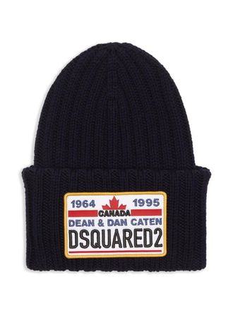 Dsquared2 Hüte blau