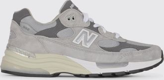 New Balance Sneakers Made in USA 992 in camoscio e mesh