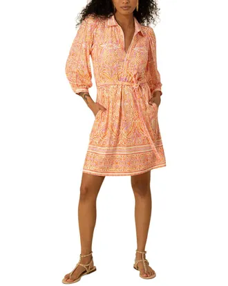 Hale Bob Sloan Mini Dress