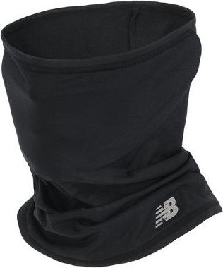 New Balance Unisex Performance Neck Gaiter in Nero, Poliestere, Taglia OSZ