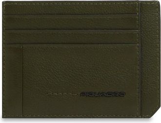 Piquadro Hombre, Accesorios, Verde, Talla: ONE Size