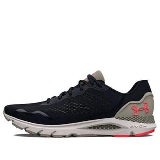 Under Armour Hovr Sonic 6 2E Wide Black Grove Green 3026821-003